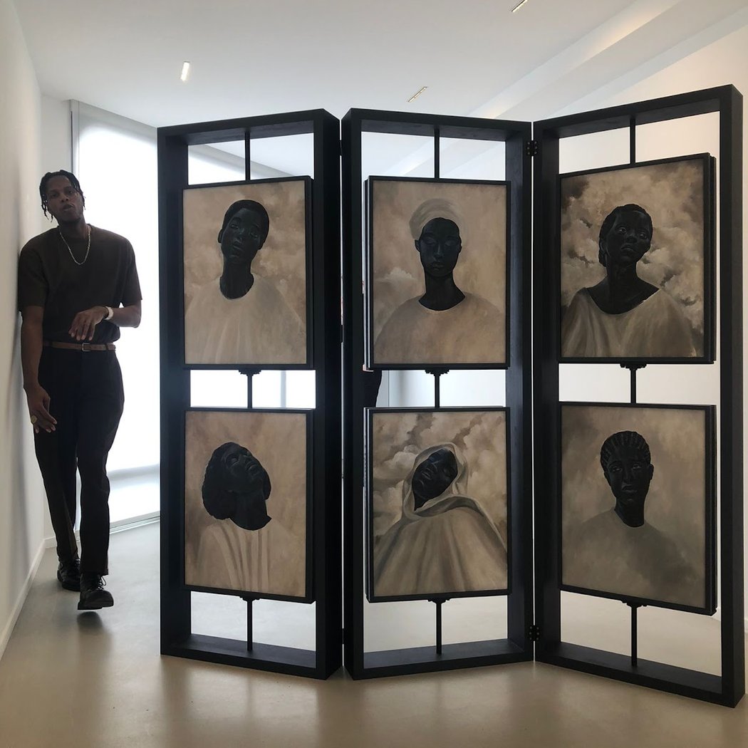 ATELIER FRANCK MANGON - Encadreur d’oeuvres d’art depuis 1989 // Fine art framer since 1989 1